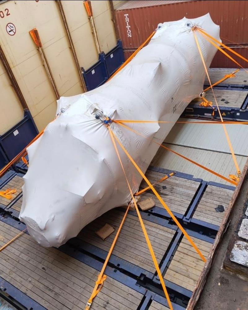 Project Cargo & Heavy Equipment Handling